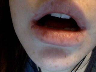 Erotische videochat Voodoo-lips