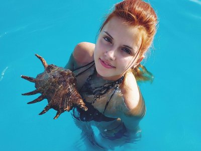 Foto van het profiel Red_Mermaid