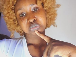 Erotische videochat Africana002