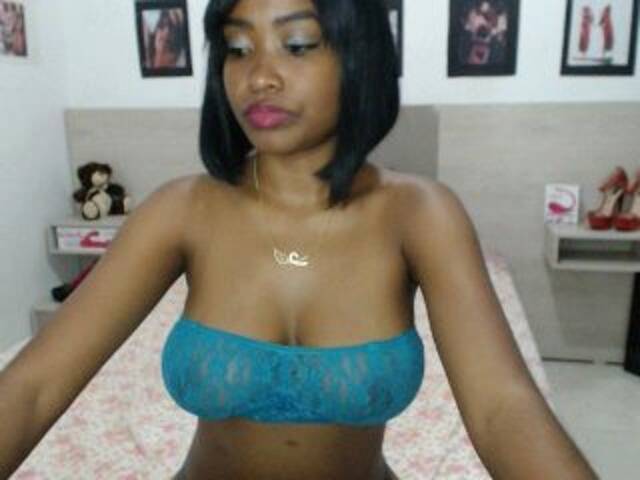 Uitzending screenshots WhitneyRey