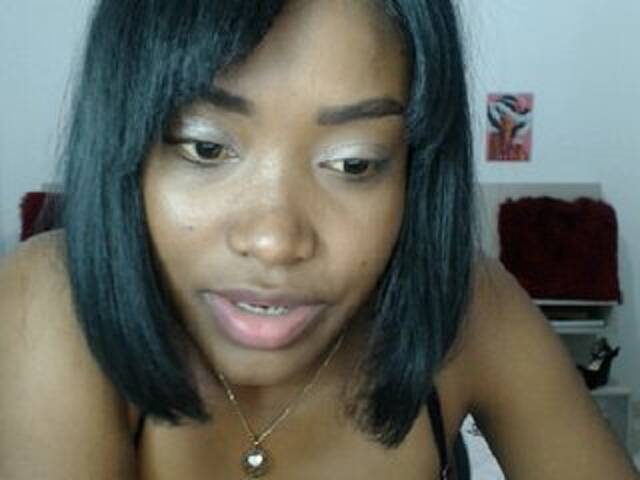 Uitzending screenshots WhitneyRey