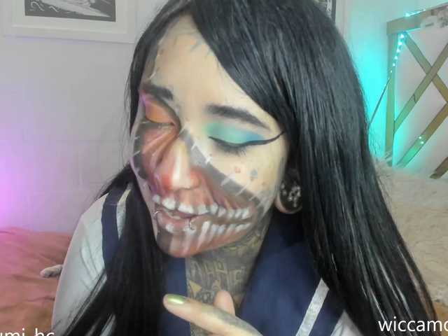 Uitzending screenshots wiccasalem666