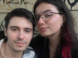 Erotische videochat William-and-Kitty