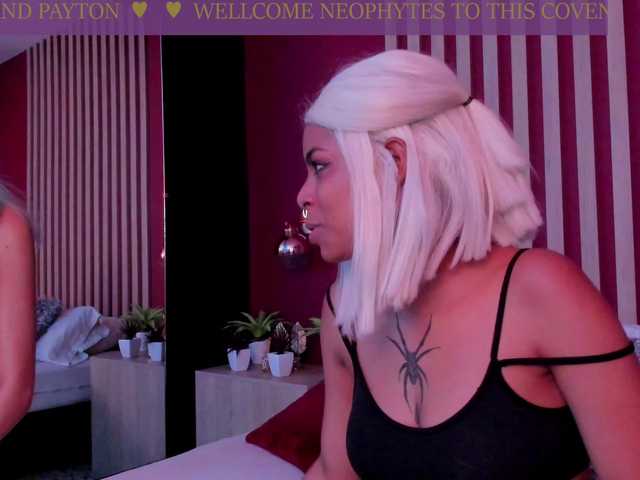 Uitzending screenshots witches-