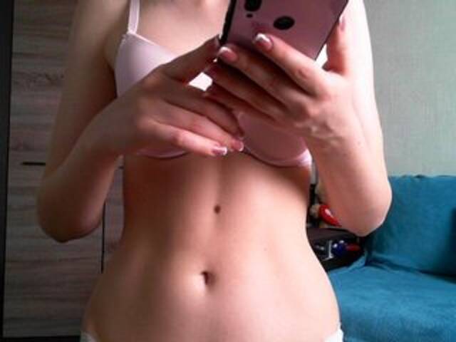 Uitzending screenshots Anyuta_Kiss