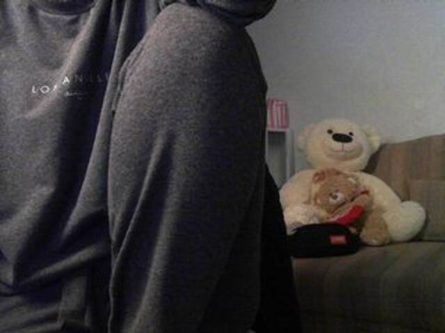 Uitzending screenshots Anyuta_Kiss