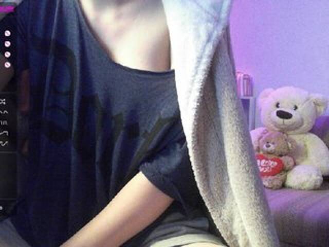 Uitzending screenshots Anyuta_Kiss