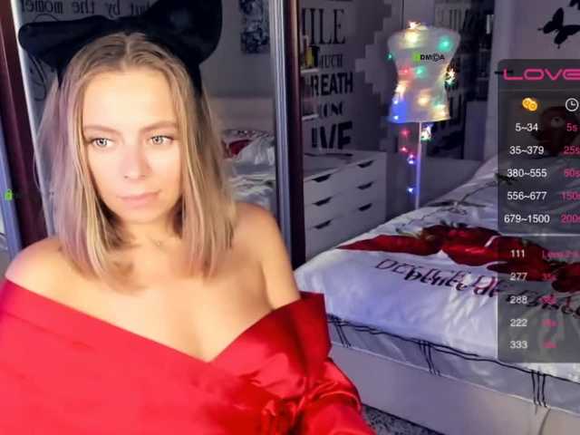 Foto's CallMeAngel Hello, i am Diana! Lovense from 5 tok.,TIP MENU in CHAT. Public Cum show 4477 tokens! Have a Good time and stay Positive. Not be shy to invite FULL PVT and sent tokens as Gift:) Please PUT LOVE. Kiss