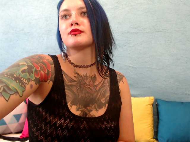 Uitzending screenshots xExoticGirlx