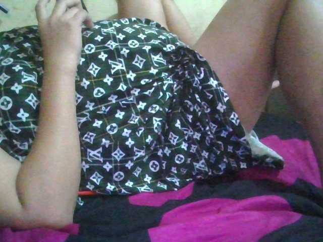 Uitzending screenshots xxwetmomm