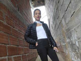 Erotische videochat Yandrea