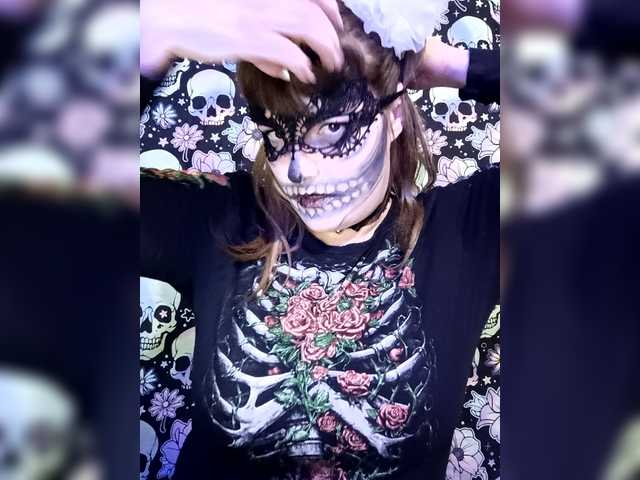 Uitzending screenshots Zadira_Fox