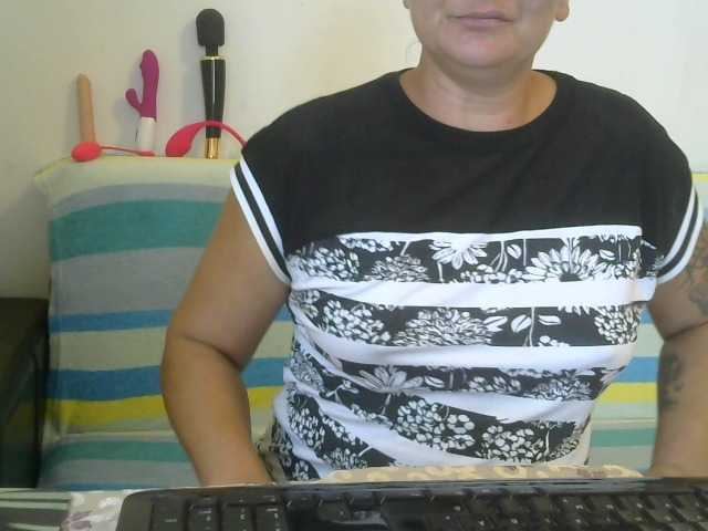Uitzending screenshots YasminaGeile