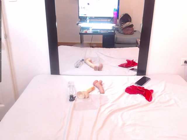 Uitzending screenshots YeilinRose