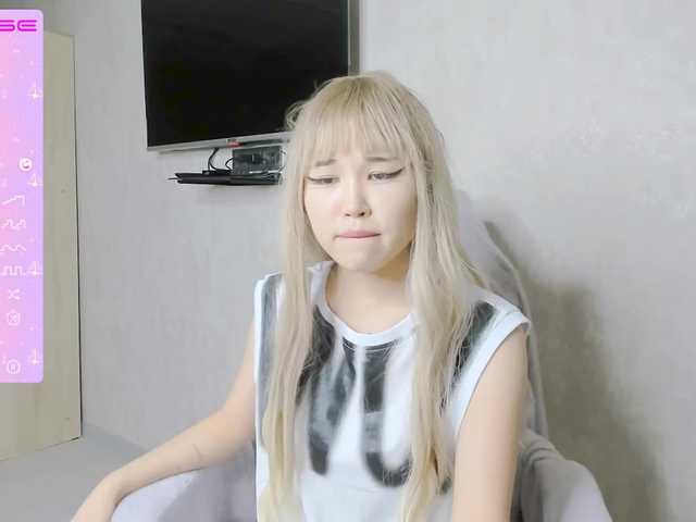 Uitzending screenshots Yena-bby