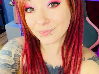 Erotische videochat Yolandi