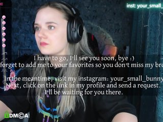 Erotische videochat your-small-bunny