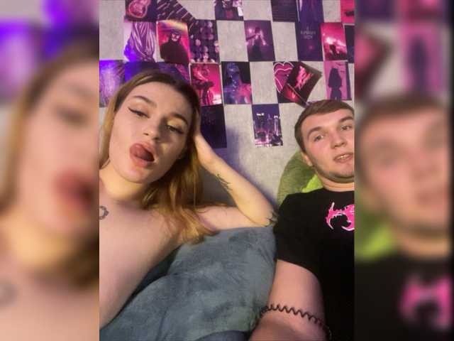 Uitzending screenshots YourBunny69