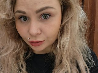 Erotische videochat YourFunnyBlondiee