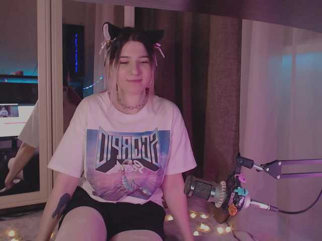 Uitzending screenshots YukiMoore