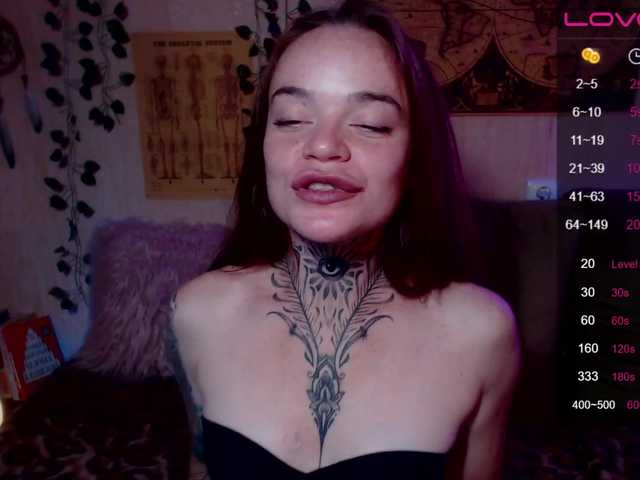 Foto's FeohRuna Lovense from 2 tokens. Hello, my friend. My name is Viktoria. I doing nude yoga with oil here. Favorite vibration 60t Puls. SQWIRT only in PRIVAT. Enjoy. 200 t and I'll do deepthroat with sperm in my mouth @total @sofar @remain