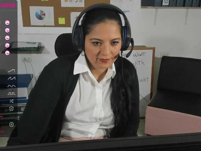 Foto's ZahiraChannel Full nakedin the office and play with thedildo (@remain)