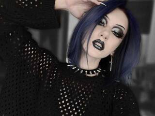 Erotische videochat Zara-blue