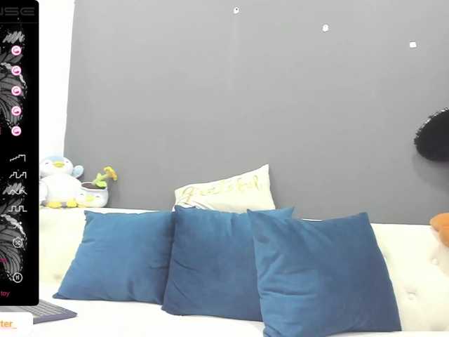 Uitzending screenshots Zarah-Carter