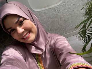 Erotische videochat ZareenMajluf