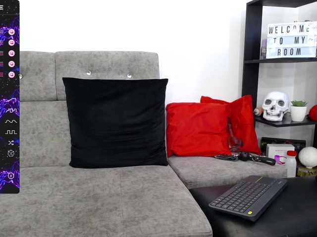 Uitzending screenshots ZoeyRogers